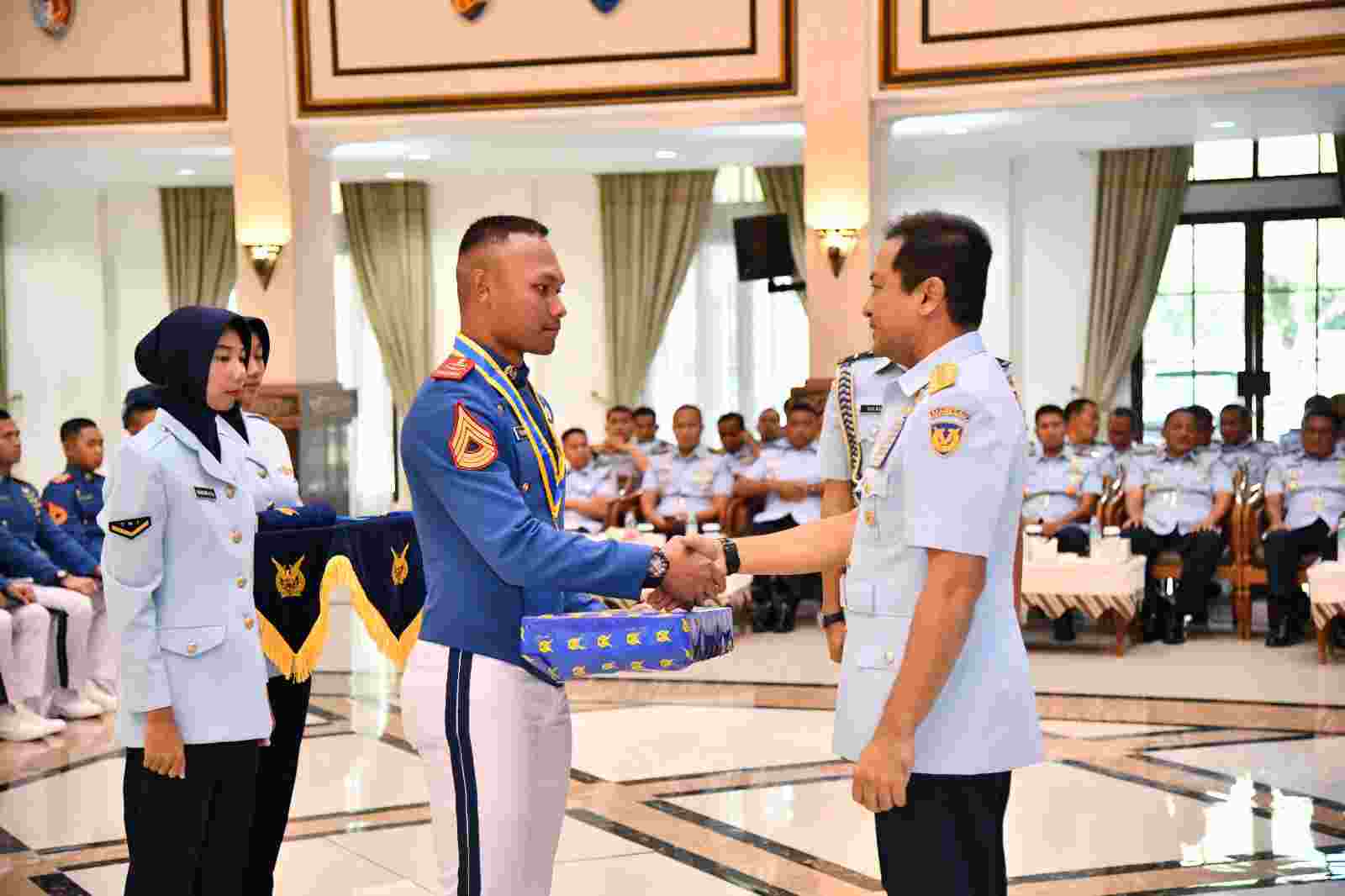 TNI AU Siapkan Calon Perwira Berkarakter, Adaptif, dan Berintegritas