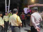 Patroli JJOS Cipta Kondisi Polres Pelabuhan Tanjung Priok, Antisipasi Gangguan Kamtibmas dan Kejahatan Jalanan di Kawasan Pelabuhan