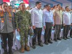 Panglima TNI Hadiri Peluncuran Biodiesel B50, Dukung Penguatan Kemandirian Energi Nasional