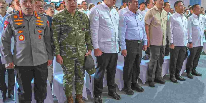 Panglima TNI Hadiri Peluncuran Biodiesel B50, Dukung Penguatan Kemandirian Energi Nasional