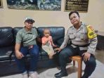 Respons Cepat Personel Polsek Kawasan Kalibaru Polres Priok, Berhasil Mempertemukan Anak Hilang dengan Keluarganya