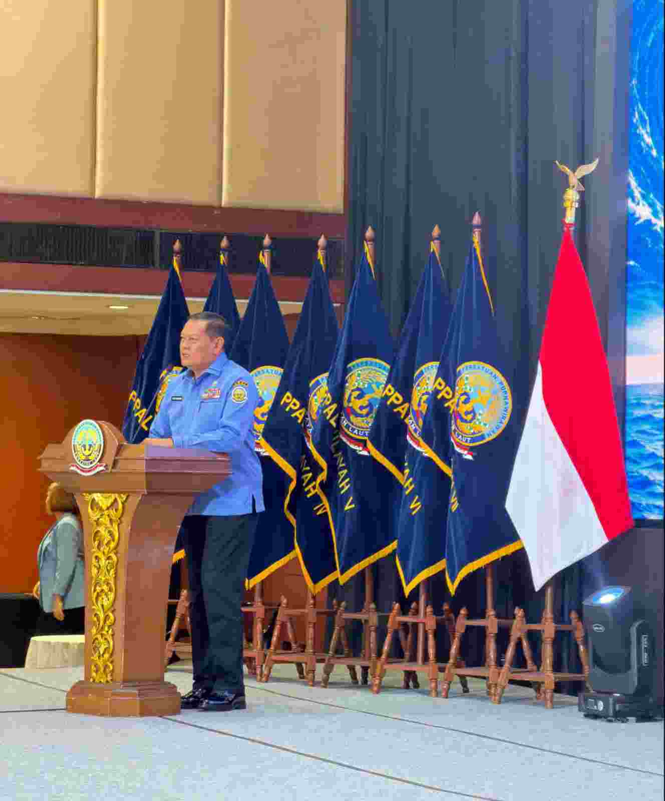 PPAL Resmikan Jalasena Maritime Studies Sebagai Wadah Kajian Maritim dan Kantor Hukum Sebagai Advokasi Maritim