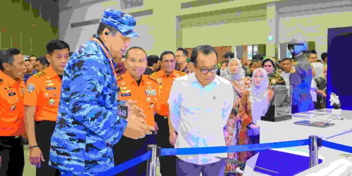 TNI AU Tampilkan Kapabilitas SAR pada IISAR 2026