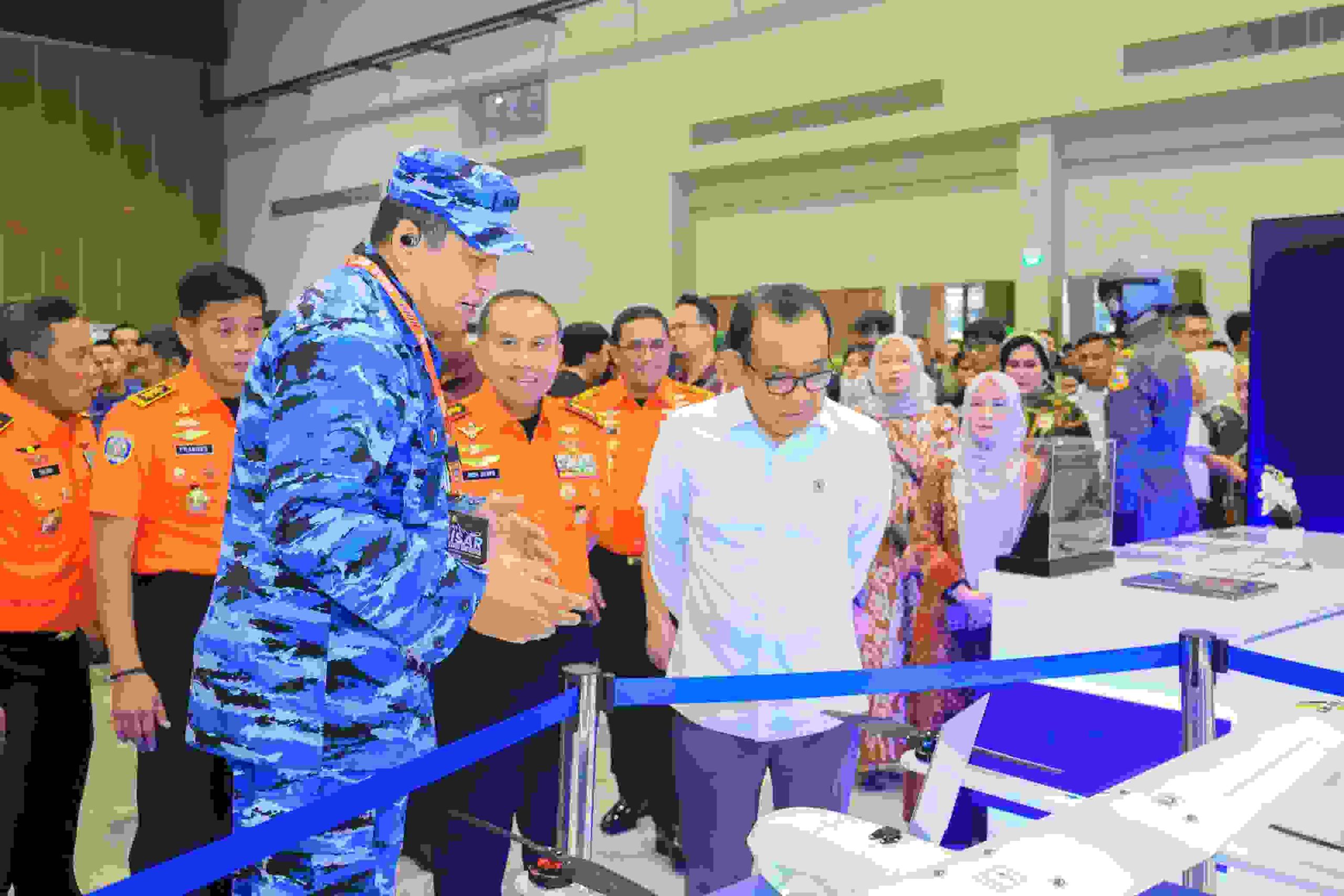 TNI AU Tampilkan Kapabilitas SAR pada IISAR 2026