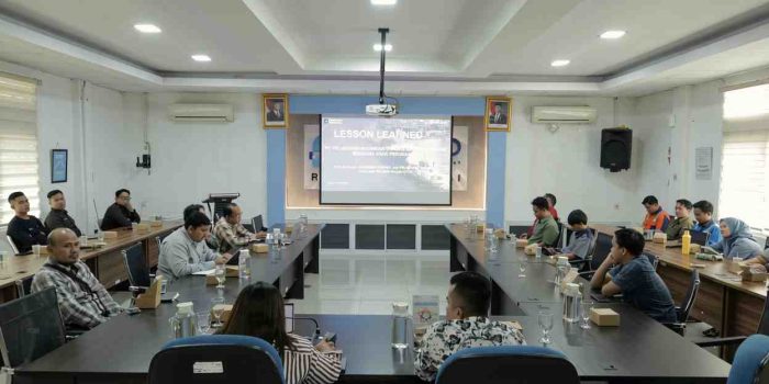 Pelindo Regional 2 Jambi Perkuat Budaya Keselamatan Kerja, Teguhkan Komitmen Zero Accident di Kawasan Perairan