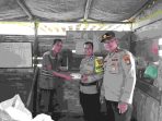 Jumat Peduli, Polsek Kawasan Kali Baru Bagikan Nasi Kotak kepada Warga sebagai Wujud Kepedulian Polri