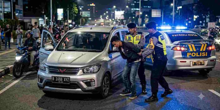 Polres Metro Jakarta Utara Berhasil Ungkap Kasus Pencurian Mobil Pajero Sport, Pelaku Ditangkap di Nganjuk