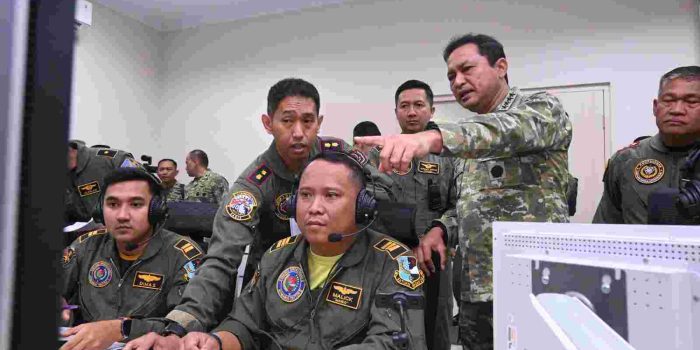 Latihan Matra Udara II Koopsau “Brahmastra Perkasa” Perkuat Kesiapan Tempur dan Taktik Operasi Udara