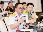 DELEGASI TNI AL IKUTI THE 4TH CHINA – ASEAN DEFENSE THINK THANK EXCHANGE PROGRAM (CADTE)