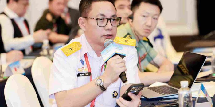 DELEGASI TNI AL IKUTI THE 4TH CHINA – ASEAN DEFENSE THINK THANK EXCHANGE PROGRAM (CADTE)
