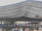 Hari Koperasi dan Pertemuan Nasional Perempuan Miskin Kota Indonesia Digelar di Kampung Susun Aquarium, Berlangsung Aman dan Kondusif