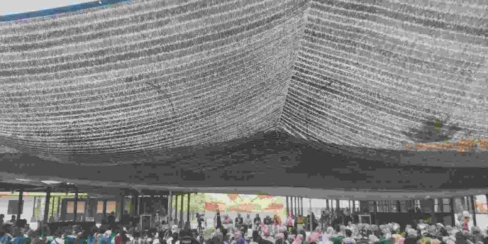 Hari Koperasi dan Pertemuan Nasional Perempuan Miskin Kota Indonesia Digelar di Kampung Susun Aquarium, Berlangsung Aman dan Kondusif