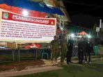 Sinergitas Tiga Pilar Amankan Area PKL Pasca Penertiban di Belakang Pasar Bantargebang