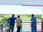 Lanud Sjamsudin Noor dan ULM Rancang Sistem Pengembangan Pertanian Terpadu Untuk Mendukung Ketahanan Pangan Nasional