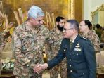 Harumkan Nama Bangsa, Perwira Korps Hukum TNI AD Raih Gelar Master dan Lulus Pendidikan Setingkat Lemhannas di Pakistan