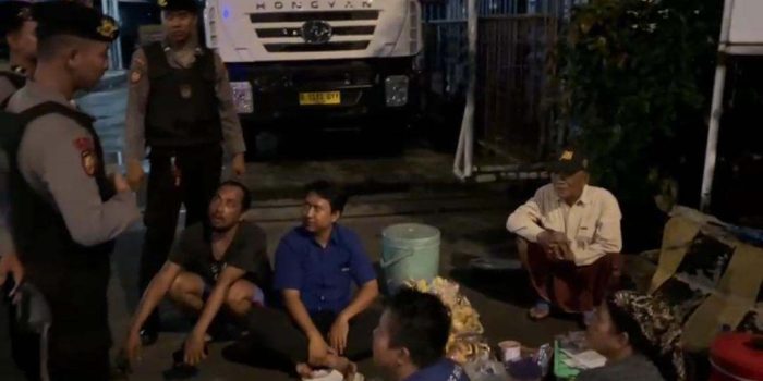 Patroli Perintis Presisi Polres Pelabuhan Tanjung Priok Intensifkan Harkamtibmas, Cegah 3C, Balap Liar, dan Tawuran di Wilayah Pelabuhan