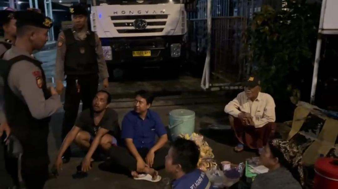 Patroli Perintis Presisi Polres Pelabuhan Tanjung Priok Intensifkan Harkamtibmas, Cegah 3C, Balap Liar, dan Tawuran di Wilayah Pelabuhan