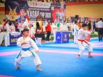 Kejuaraan Nasional Karate Kasau Cup 2026 Jadi Ajang Pembinaan Olahraga Generasi Muda