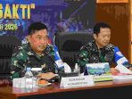 Latihan Kesiagaan II “Wijaya Sakti” Perkuat Kesiapan Dukungan Pemeliharaan TNI AU