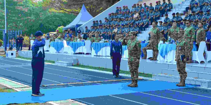 KASAL BUKA PORAL 2026, PERKUAT SPORTIVITAS DAN JARING ATLET BERPRESTASI TNI AL
