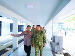 Panglima TNI Terima Kunjungan Silaturahmi Kapolri, Pererat Solidaritas TNI-Polri Panglima TNI Terima Kunjungan Silaturahmi Kapolri, Pererat Solidaritas TNI-Polri