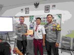Polsek Kelapa Gading Berikan Edukasi Bahaya Narkoba kepada Siswa Baru SMP Kasih Ananda dalam Kegiatan MPLS Polsek Kelapa Gading Berikan Edukasi Bahaya Narkoba kepada Siswa Baru SMP Kasih Ananda dalam Kegiatan MPLS