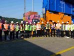 IPC TPK Panjang Resmikan Operasional QCC 004, Perkuat Kapasitas Layanan Pelabuhan di Sumatera Bagian Selatan IPC TPK Panjang Resmikan Operasional QCC 004, Perkuat Kapasitas Layanan Pelabuhan di Sumatera Bagian Selatan