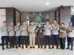 Kapolres dan Forkopimko Plus Jakarta Utara Bangun Sinergi melalui Silaturahmi di Kejari Kapolres dan Forkopimko Plus Jakarta Utara Bangun Sinergi melalui Silaturahmi di Kejari
