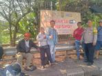 Jaga Bekasi On The Spot Polsek Rawalumbu Serap Aspirasi Pengemudi Ojek Online dan Warga Sekitar