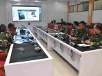 PEMBERIAN KURSUS SINGKAT KAMLA, TINGKATKAN PROFESIONALISME DAN INTEGRITAS PRAJURIT SATROL JAJARAN KODAERAL V