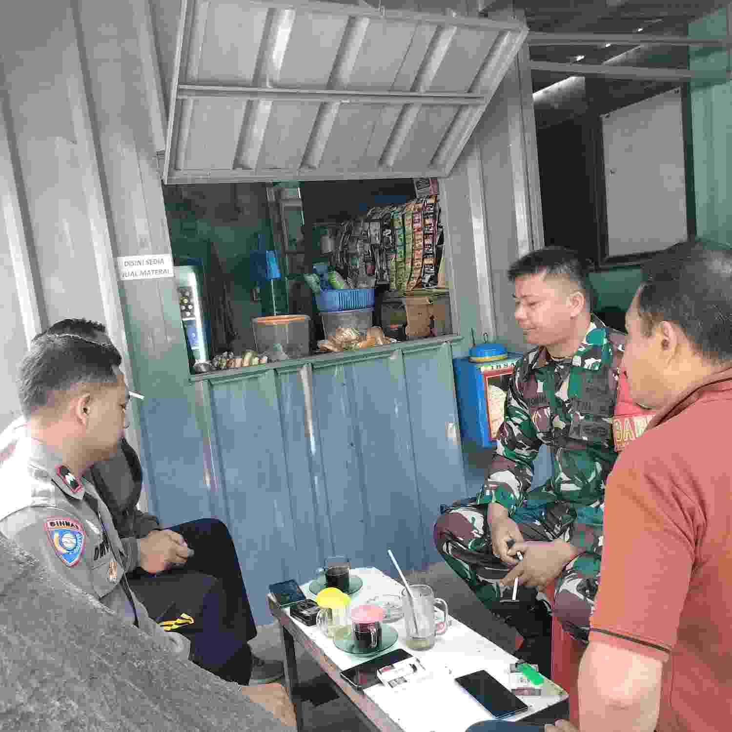 TNI-Polri Medansatria Gelar “Bekasi On The Spot”, Perkuat Sinergitas dengan Warga Pejuang