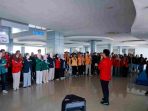 Pelindo Regional 4 Perkuat Budaya Keselamatan bagi Peserta Magang Pelindo Regional 4 Perkuat Budaya Keselamatan bagi Peserta Magang