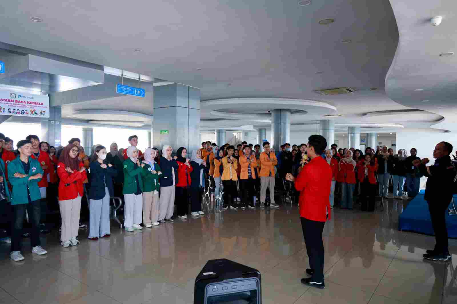 Pelindo Regional 4 Perkuat Budaya Keselamatan bagi Peserta Magang