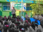 Polsek Koja Edukasi Siswa Baru Lewat Program Police Goes to School, Tekankan Bahaya Tawuran dan Kenakalan Remaja Polsek Koja Edukasi Siswa Baru Lewat Program Police Goes to School, Tekankan Bahaya Tawuran dan Kenakalan Remaja