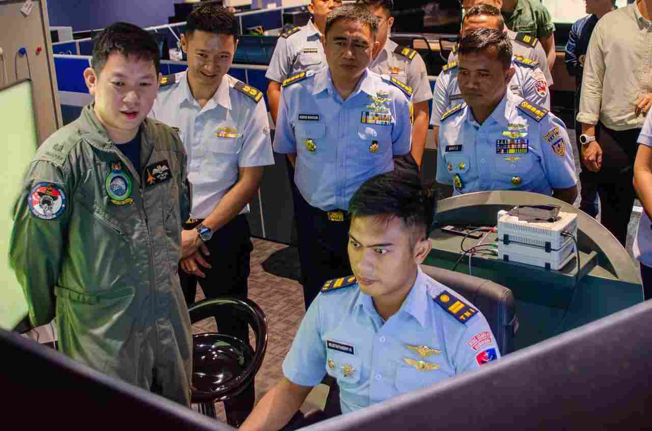 JOEP 2026 Pererat Hubungan Bilateral TNI AU dan RSAF