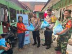 Kapolsek Bekasi Barat Gelar Jakarta On The Spot di Jakasampurna, Ajak Warga Cegah Tawuran dan Judi Online