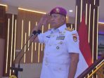 WADAN KODAERAL V PIMPIN PENYUMPAHAN PERWIRA PENYIDIK TINDAK PIDANA TERTENTU DI LAUT TAHUN 2026