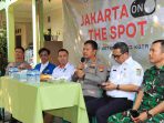 Gelar ‘Jakarta On The Spot’ di Bantar Gebang, Kapolres Metro Bekasi Kota Kupas Solusi Curanmor hingga Layanan SIM