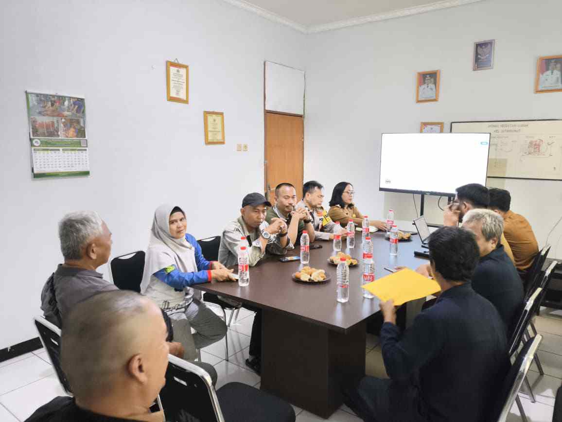 WUJUDKAN JAGA BEKASI ON THE SPOT DENGAN SERAP ASPIRASI WARGA