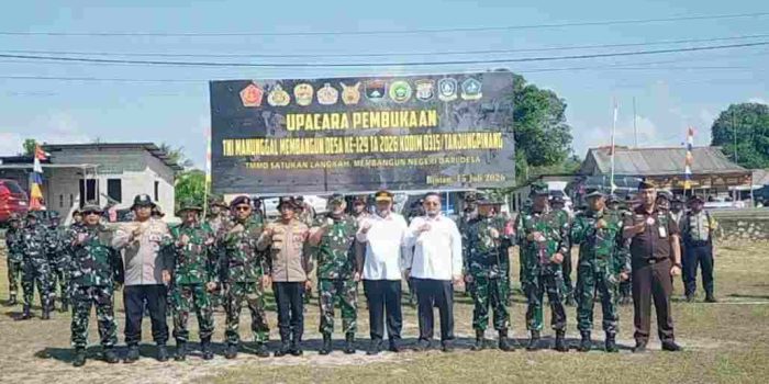 Personel Posal Mapur Hadiri Musyawarah Pembentukan Panitia HUT Ke-82 Kemerdekaan RI Tahun 2026 Personel Posal Mapur Hadiri Musyawarah Pembentukan Panitia HUT Ke-82 Kemerdekaan RI Tahun 2026