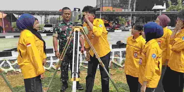 Lanud Halim Perdanakusuma Dukung Peningkatan Kompetensi Mahasiswa IPB di Bidang Meteorologi Penerbangan