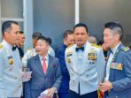 Peluncuran Persahan Perkuat Hubungan Pertahanan Indonesia–Singapura