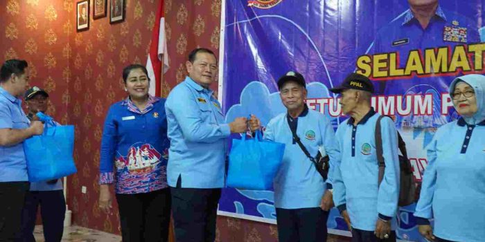 Ketua Umum PPAL Kunjungi PPAL Rayon Kertosono, Perkuat Silaturahmi dan Pembinaan Organisasi