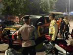 Polres Priok Intensifkan Patroli JJOS Cipta Kondisi, Antisipasi Gangguan Kamtibmas