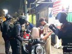 Polsek Cilincing Patroli KRYD, Sasar Titik Rawan Tawuran dan Kejahatan Jalanan di Jakarta Utara