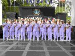 KOMANDAN KODAERAL III PIMPIN SERAH TERIMA JABATAN STRATEGIS DI KODAERAL III