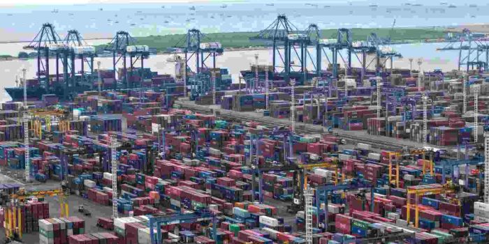 KSOP Utama Tanjung Priok Perkuat Koordinasi untuk Jaga Kelancaran Arus Logistik, Usulkan Penyesuaian Batas YOR