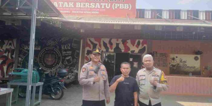 Jaga Jakarta On The Spot: Perkuat Sinergi Tiga Pilar Demi Kamtibmas yang Kondusif