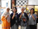 Dukung Kelestarian Batik Nusantara, KAI Wisata Hadirkan Lelana Gallery di Stasiun Yogyakarta