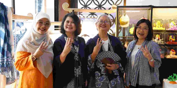 Dukung Kelestarian Batik Nusantara, KAI Wisata Hadirkan Lelana Gallery di Stasiun Yogyakarta